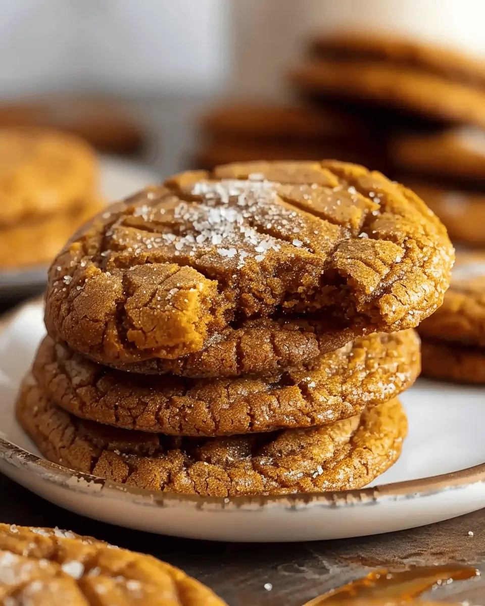 Irresistible Pumpkin Maple Cookies for Fall Baking and Beyond