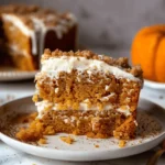Pumpkin Coffee Cake