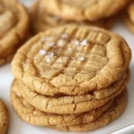 Maple Brown Sugar Cookies