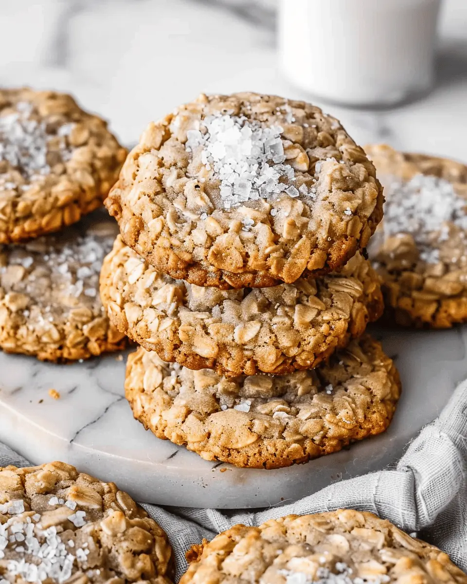 Gooey Butter Oatmeal Cookies: The Best Indulgent Treats at Home