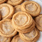 Brown Butter Sugar Cookies