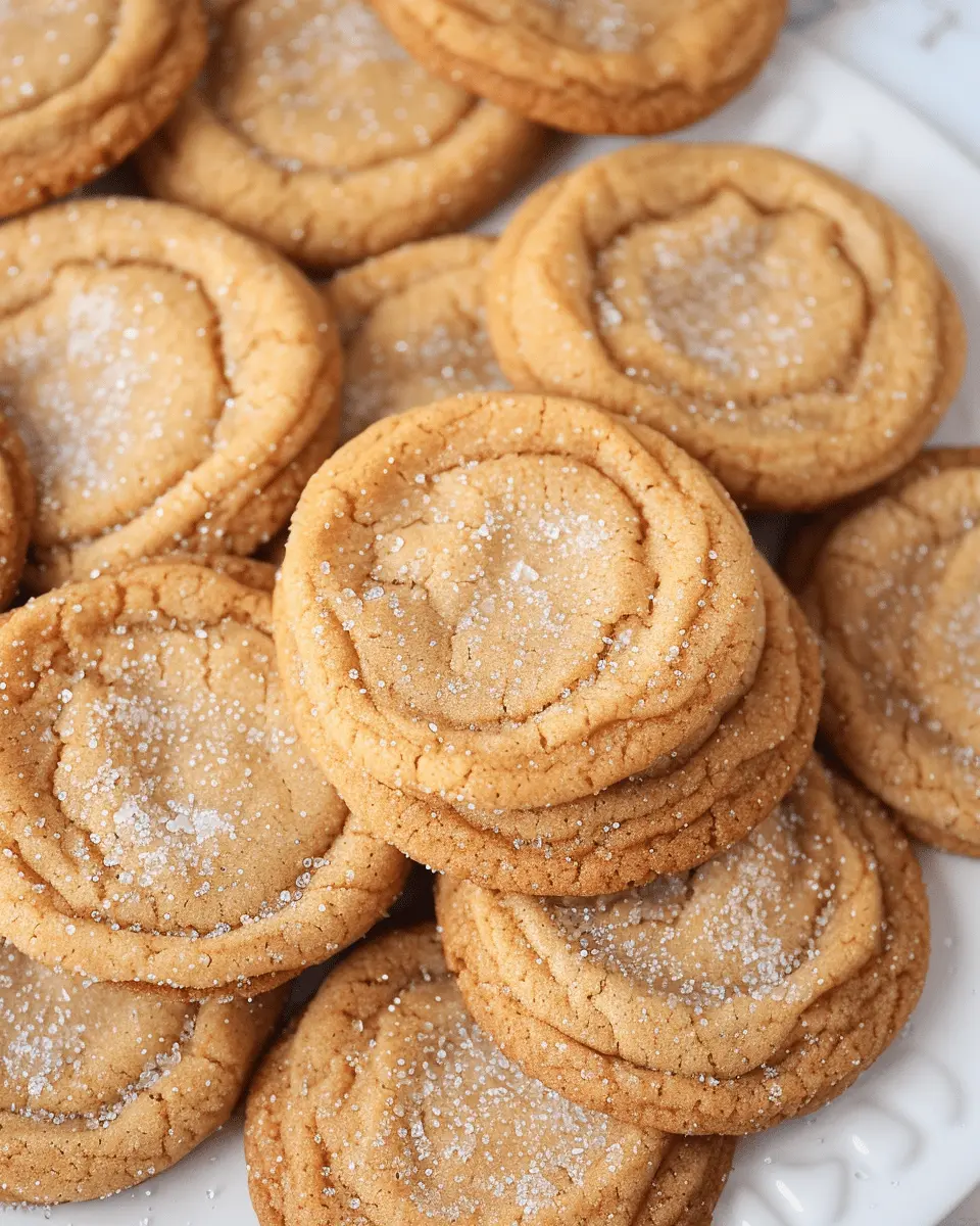 Brown Butter Sugar Cookies: The Best Treat for Cookie Lovers