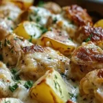 Garlic Parmesan Crockpot Chicken and Potatoes: An Incredible Ultimate Recipe