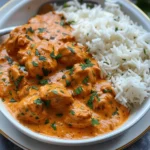 Quick & Easy Homemade Butter Chicken Recipe