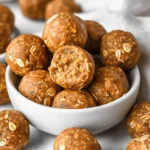 Pumpkin Protein Balls Recipe (No-Bake Energy Bites)