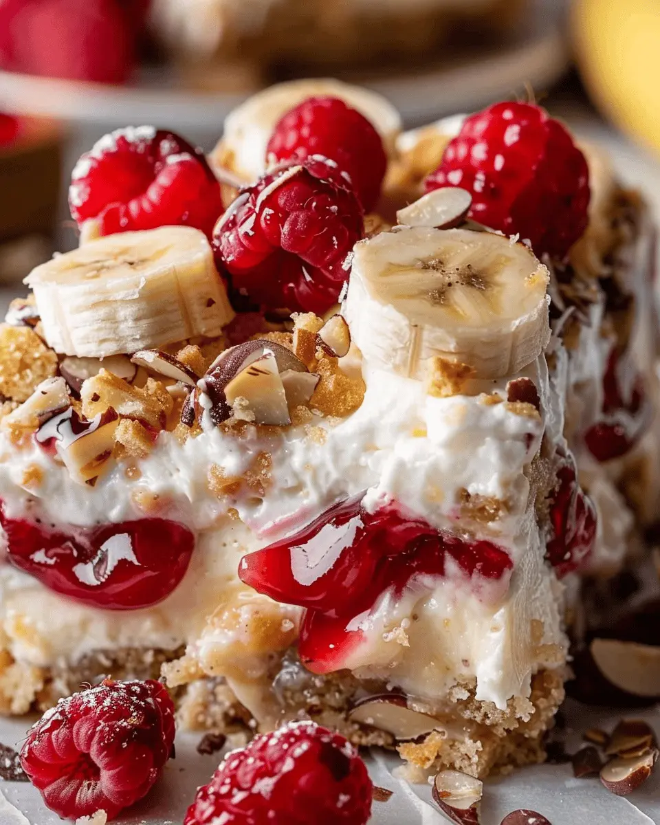 Banana Split Dump Cake Recipe