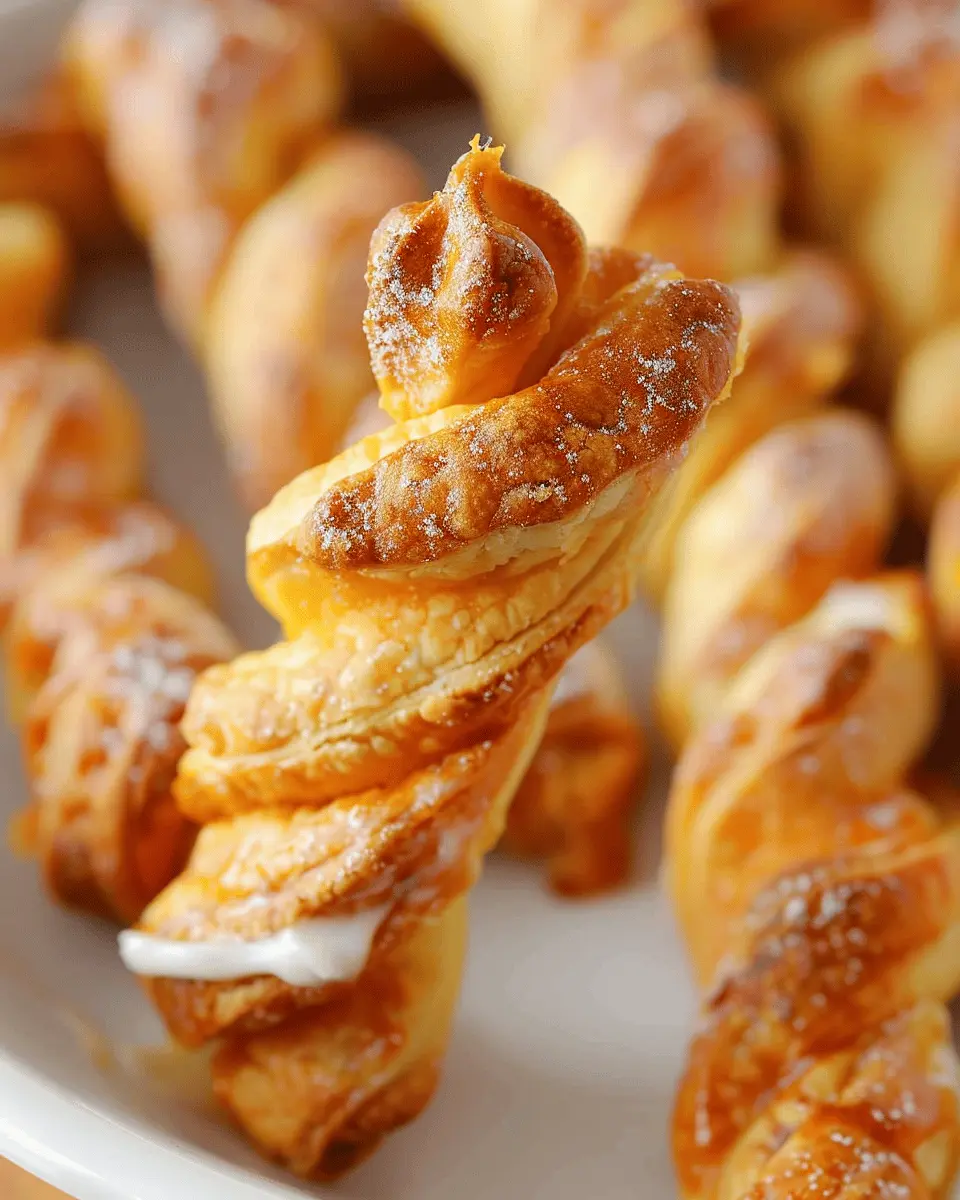 Easy Pumpkin Pie Twists: A Delicious Fall Treat You’ll Love