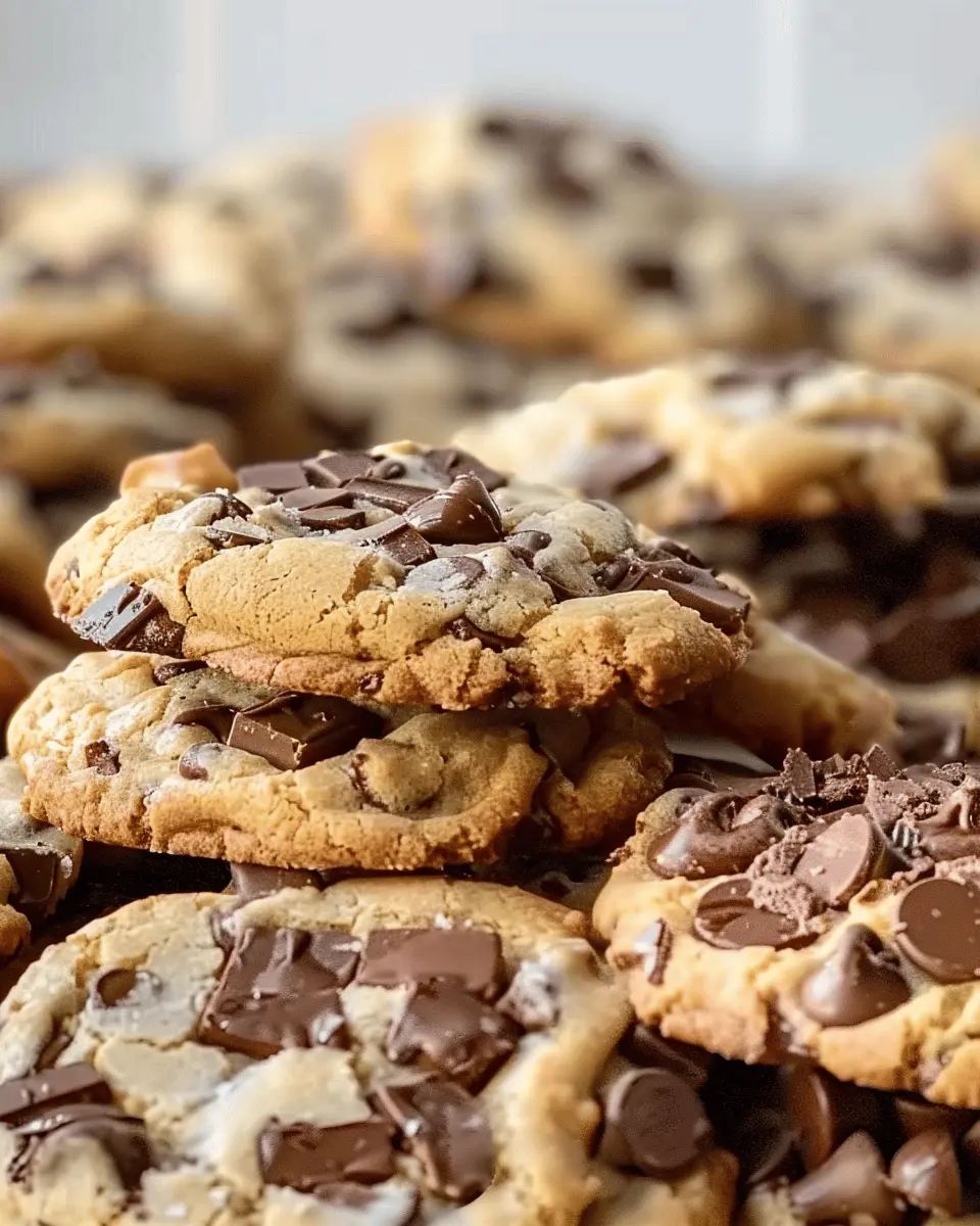Levain Bakery NYC-Style Cookies: Bake Indulgent Gooey Treats at Home