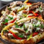 Philly Cheesesteak Bowls – Easy Low-Carb Dinner Idea