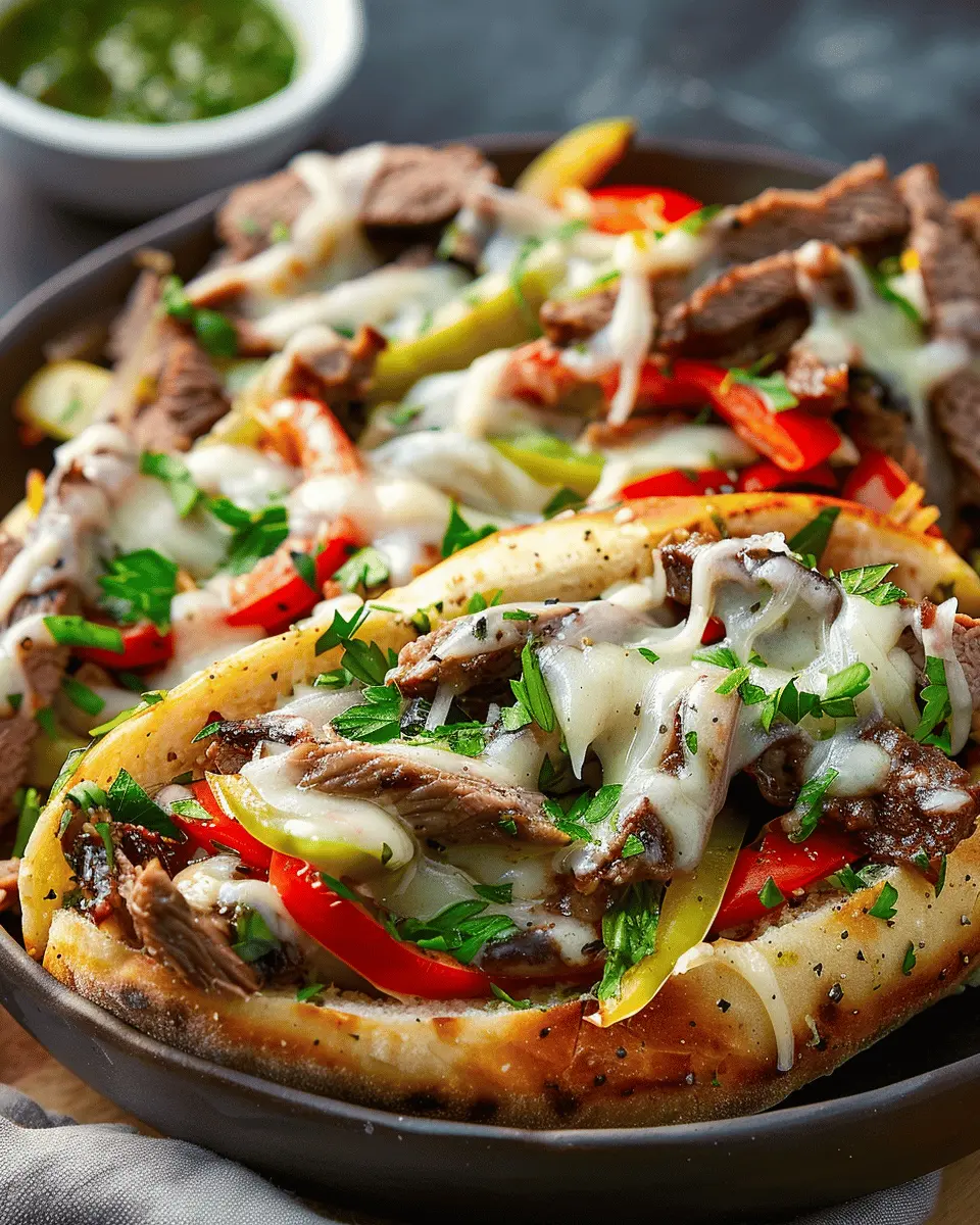 Philly Cheesesteak Bowls – Easy Low-Carb Dinner with Turkey Bacon