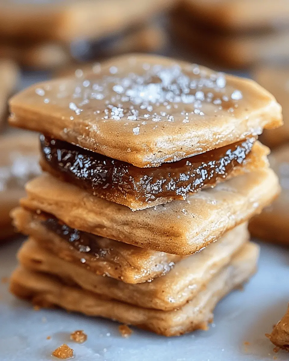 Brown Sugar Pop Tart Cookies: A Delicious Twist on a Classic Treat