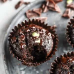 Chocolate Zucchini Muffins – Gluten Free