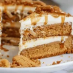 Biscoff Cake