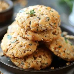 Breakfast Protein Biscuits