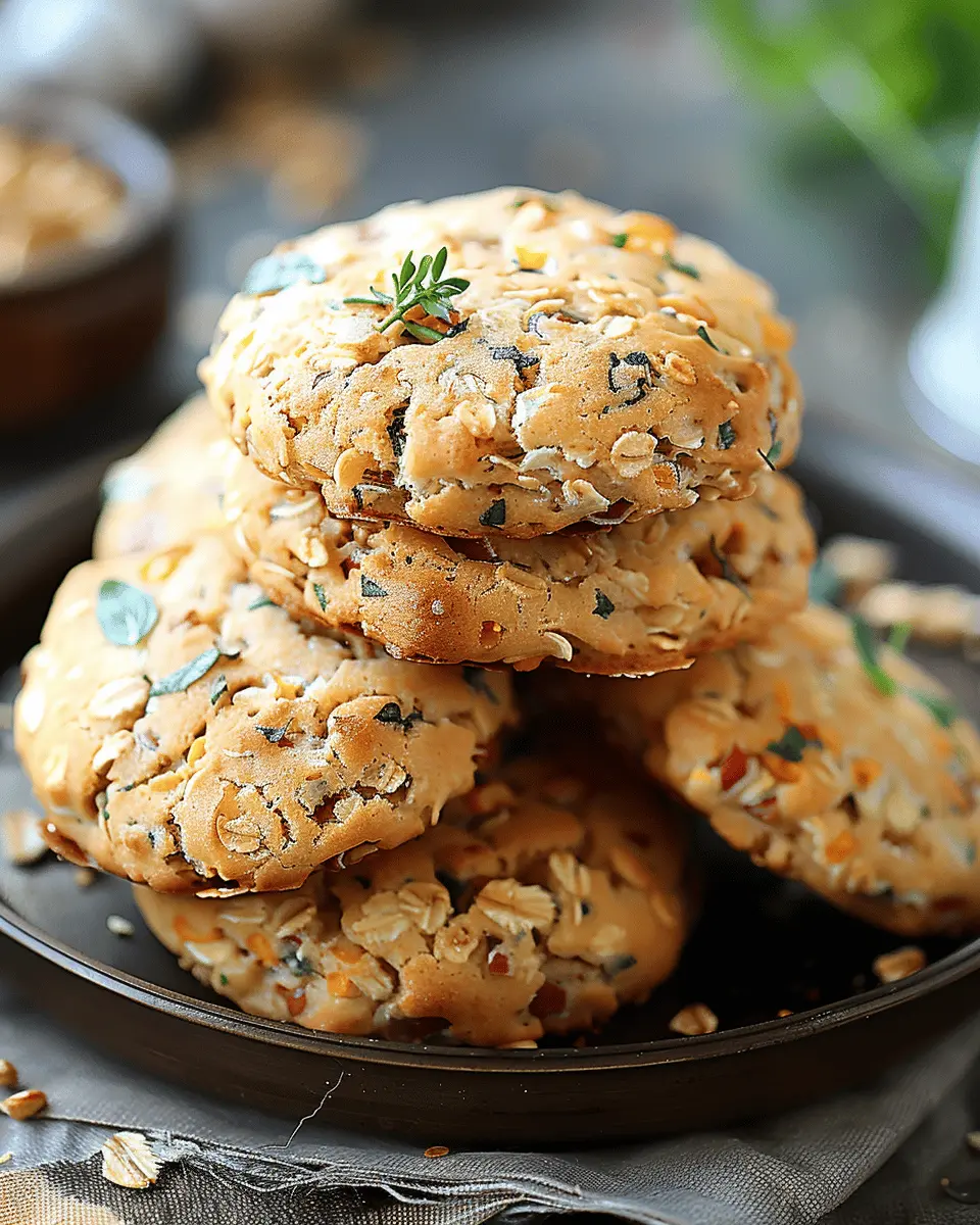 Breakfast Protein Biscuits: The Easy, Healthy Start to Your Day