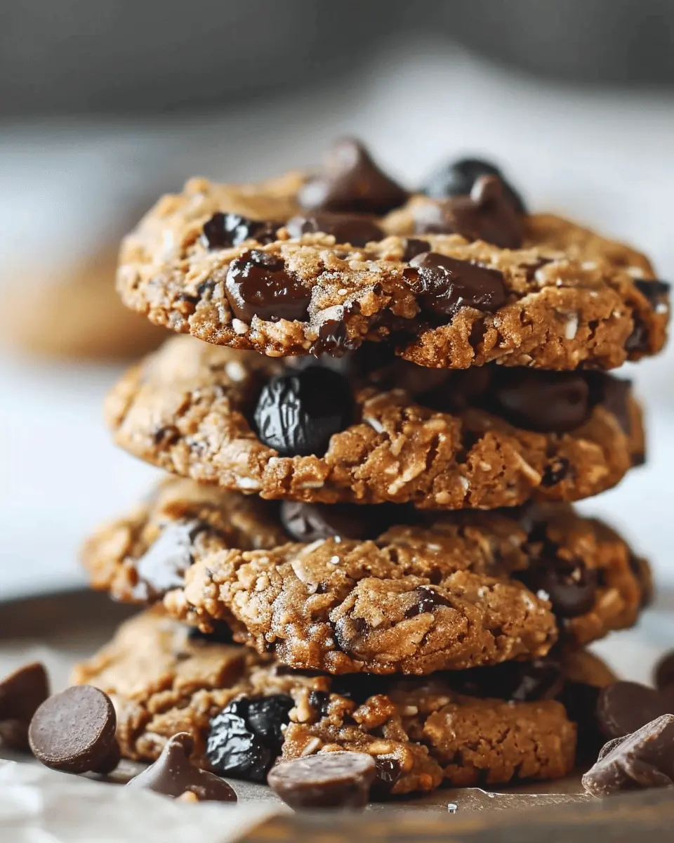 Healthy Cookies With No Sugar