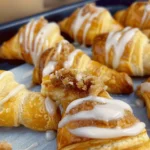 Pumpkin Pie Crescent Rolls