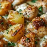 Garlic Parmesan Crockpot Chicken and Potatoes: An Incredible Ultimate Recipe