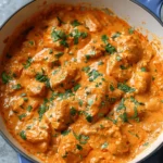 Quick & Easy Homemade Butter Chicken Recipe