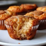 Apple Cinnamon Greek Yogurt Muffins: 5 Guilt-Free Delights