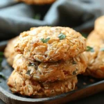 Breakfast Protein Biscuits