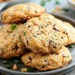 Breakfast Protein Biscuits