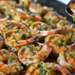 Stuffed Shrimp
