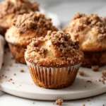 Coffee Cake Muffins
