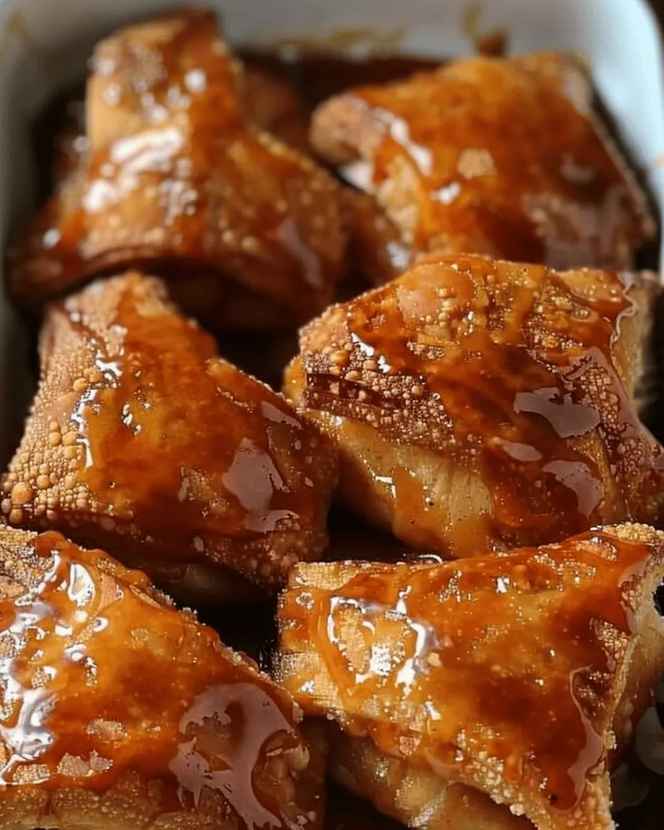 Country Apple Dumplings