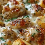 Garlic Parmesan Crockpot Chicken and Potatoes: An Incredible Ultimate Recipe