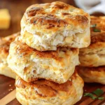 Breakfast Butter Swim Biscuits