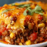 Easy Cowboy Casserole