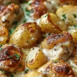 Garlic Parmesan Crockpot Chicken and Potatoes: An Incredible Ultimate Recipe