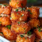 Crispy Bang Bang Salmon Bites That Wow Every Palate!