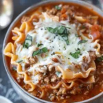 Best Lasagna Soup Recipe