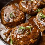 Easy Salisbury Steak