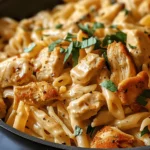 Creamy Cajun Chicken Pasta: A Bold, Flavor-Packed Dinner