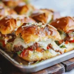 Italian Grinder Sliders