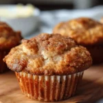 Apple Cinnamon Greek Yogurt Muffins: 5 Guilt-Free Delights