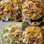 Frito Cowboy Cabbage