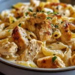 Creamy Cajun Chicken Pasta: A Bold, Flavor-Packed Dinner