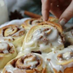 The Best Cinnamon Rolls!