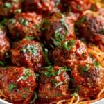 Meatball Recipe