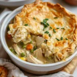 Crock Pot Chicken Pot Pie
