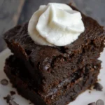 100-Calorie Protein Mug Brownie