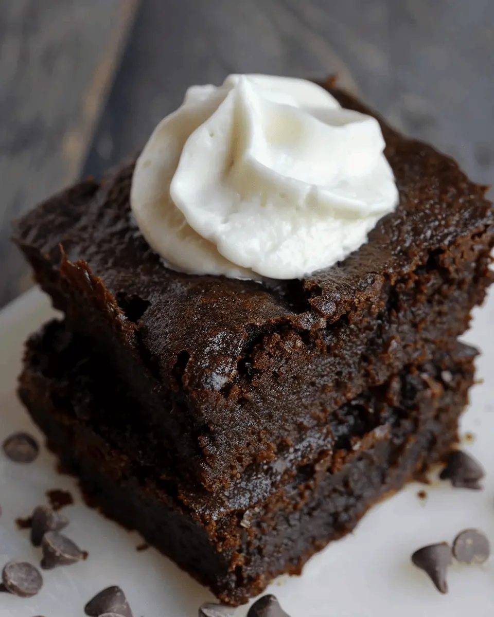 100-Calorie Protein Mug Brownie: Easy Guilt-Free Delight