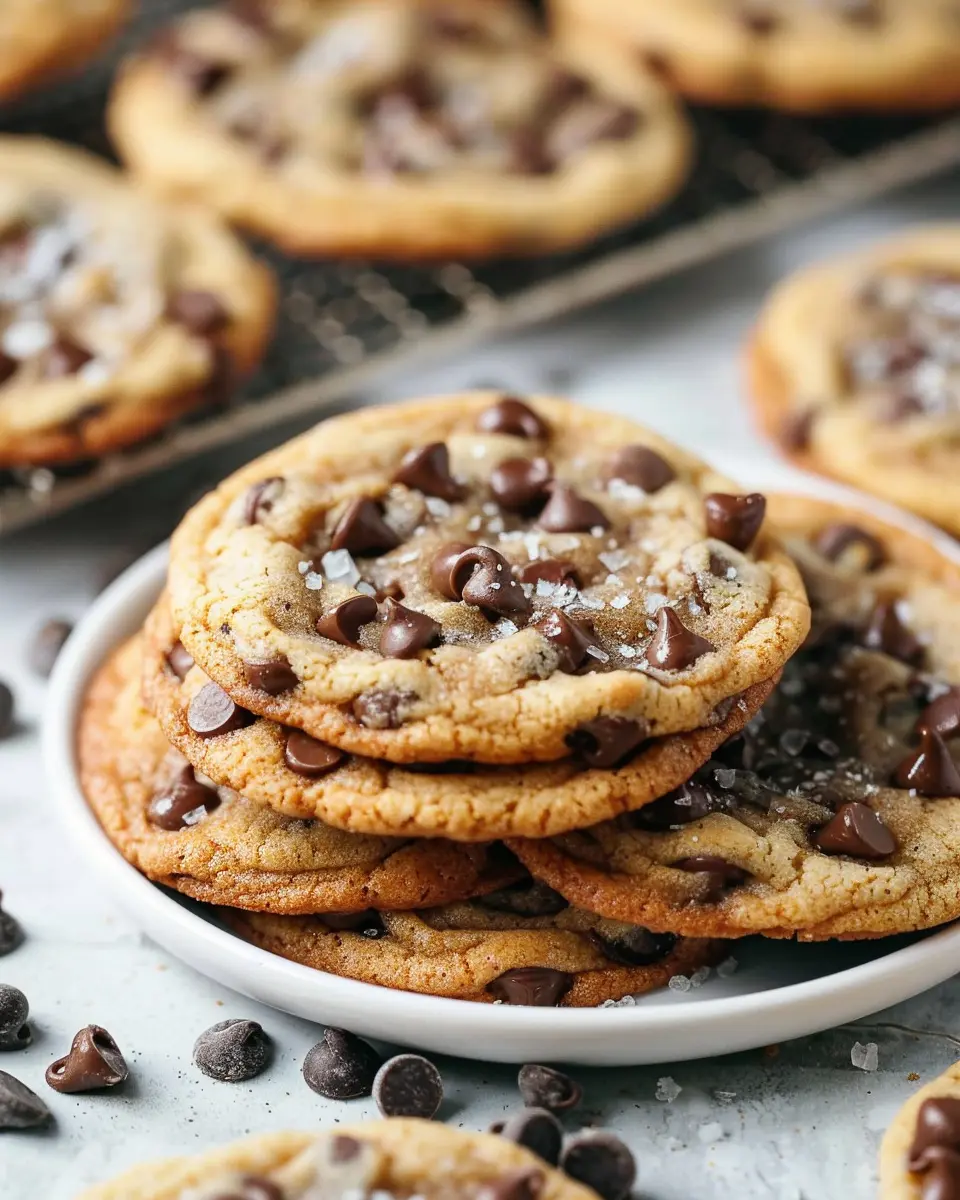 Best Chocolate Chip Cookies: A Classic Recipe for Home Bakers