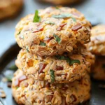Breakfast Protein Biscuits