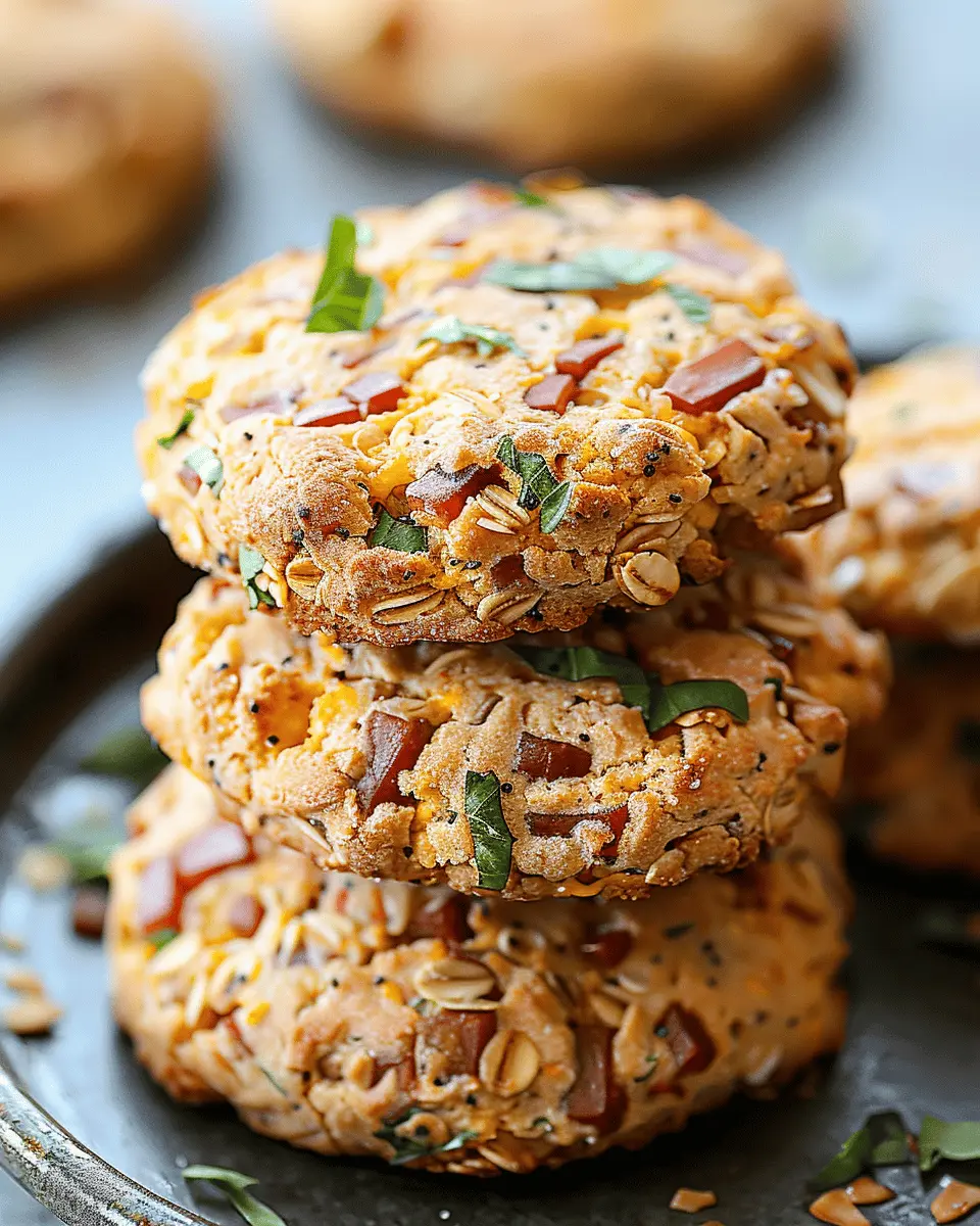 Breakfast Protein Biscuits: Easy, Delicious, and Guilt-Free