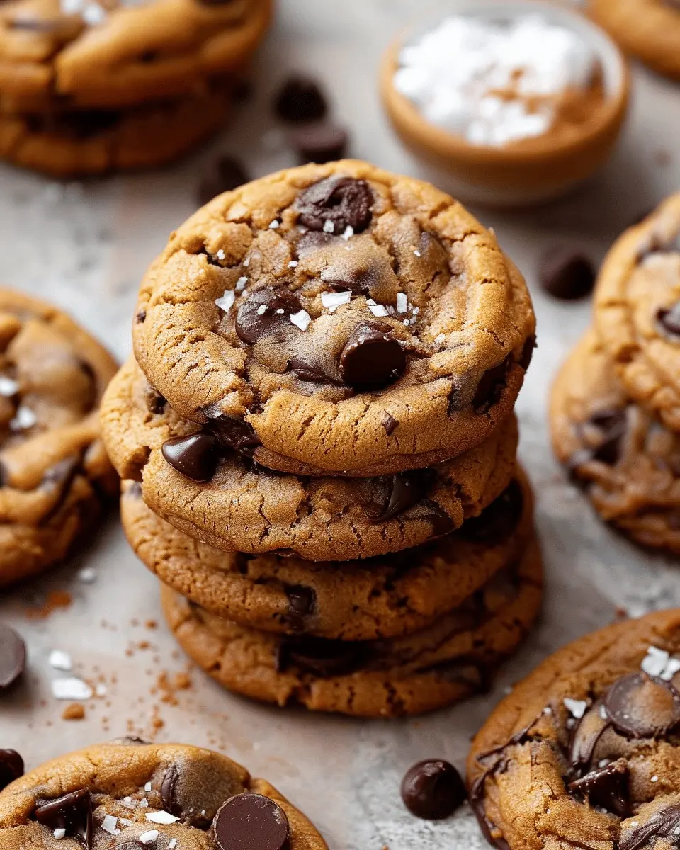 Thick & Chewy Pumpkin Chocolate Chip Cookies: The Best Fall Treat